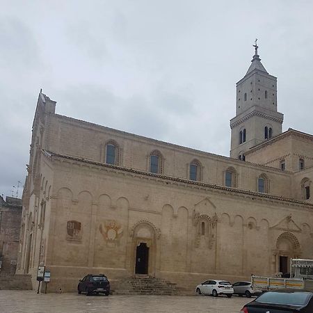 Domus Civita Vila Matera Exterior foto