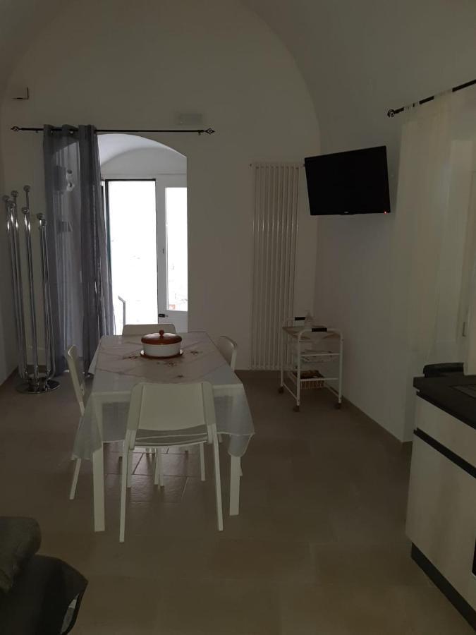 Domus Civita Matera Exterior foto