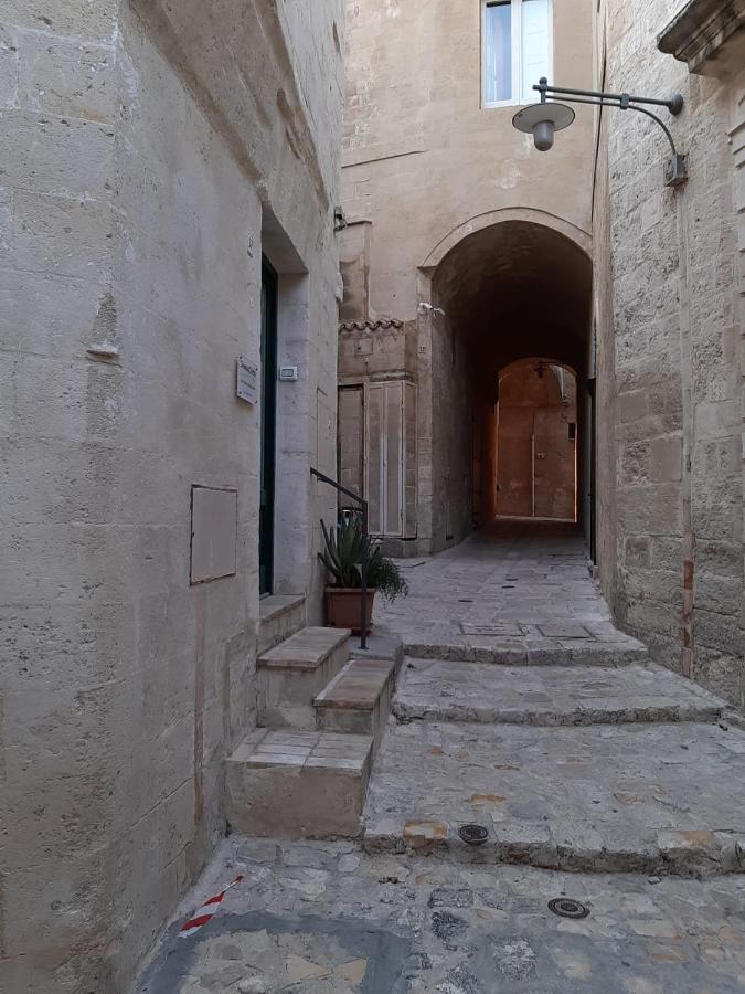 Domus Civita Vila Matera Exterior foto