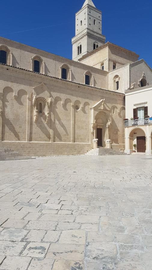 Domus Civita Vila Matera Exterior foto