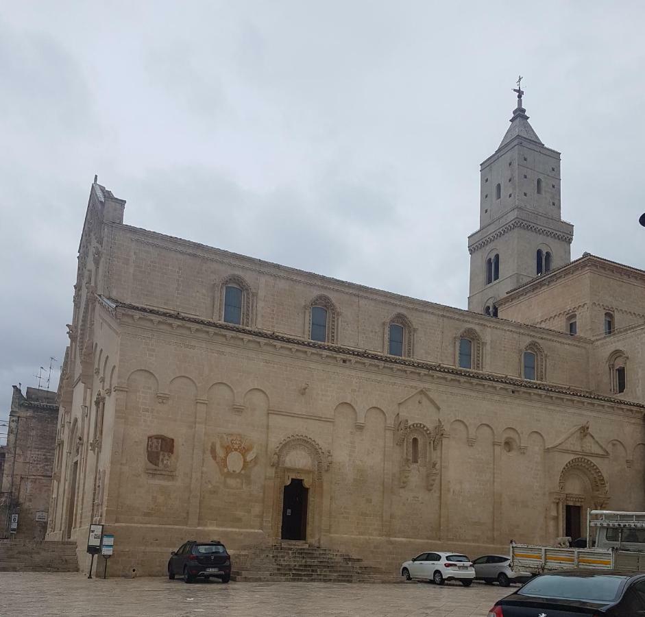 Domus Civita Vila Matera Exterior foto