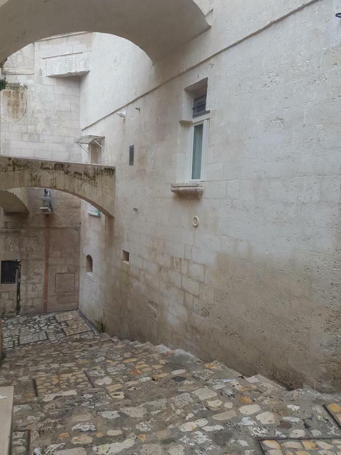 Domus Civita Vila Matera Exterior foto